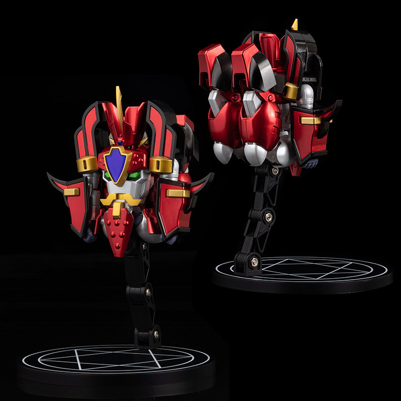 METAMOR-FORCE Mado King Granzort Granzort 〜METALLIC COLOR VER.〜